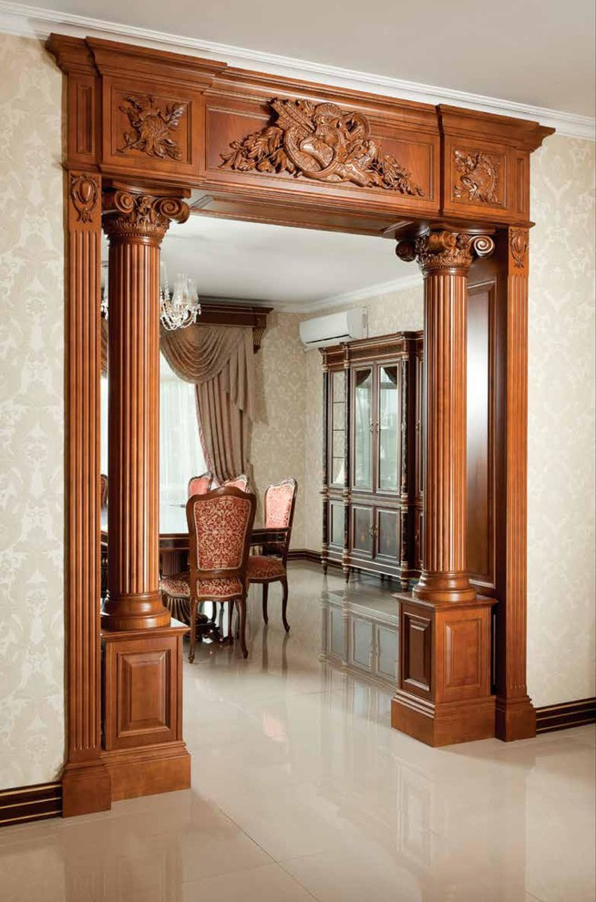 Furniture from the factory "Mirt Luxury Interiors"