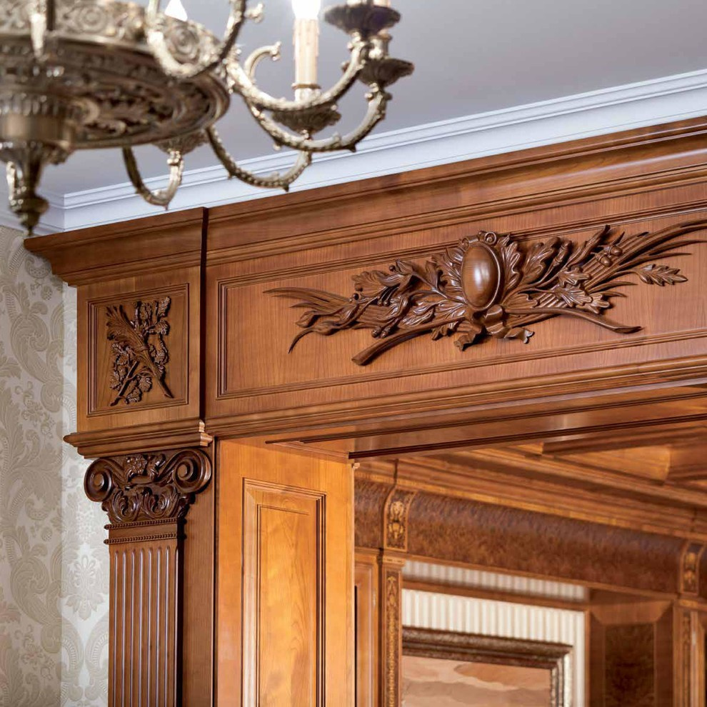 Furniture from the factory "Mirt Luxury Interiors"