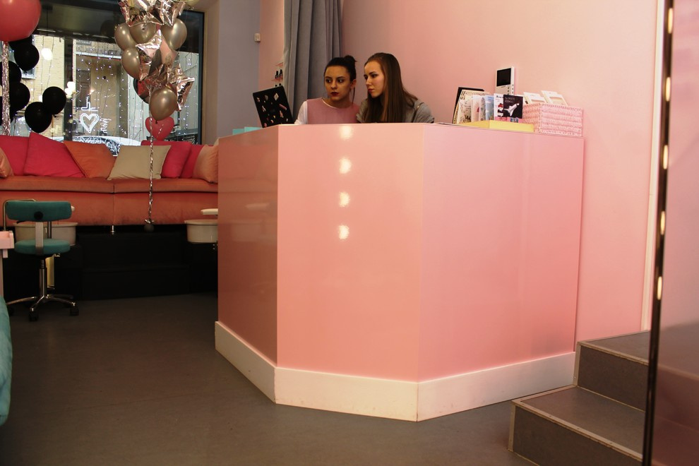 Салон красоты