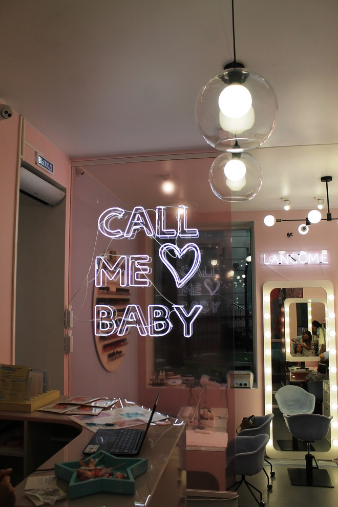 Салон красоты