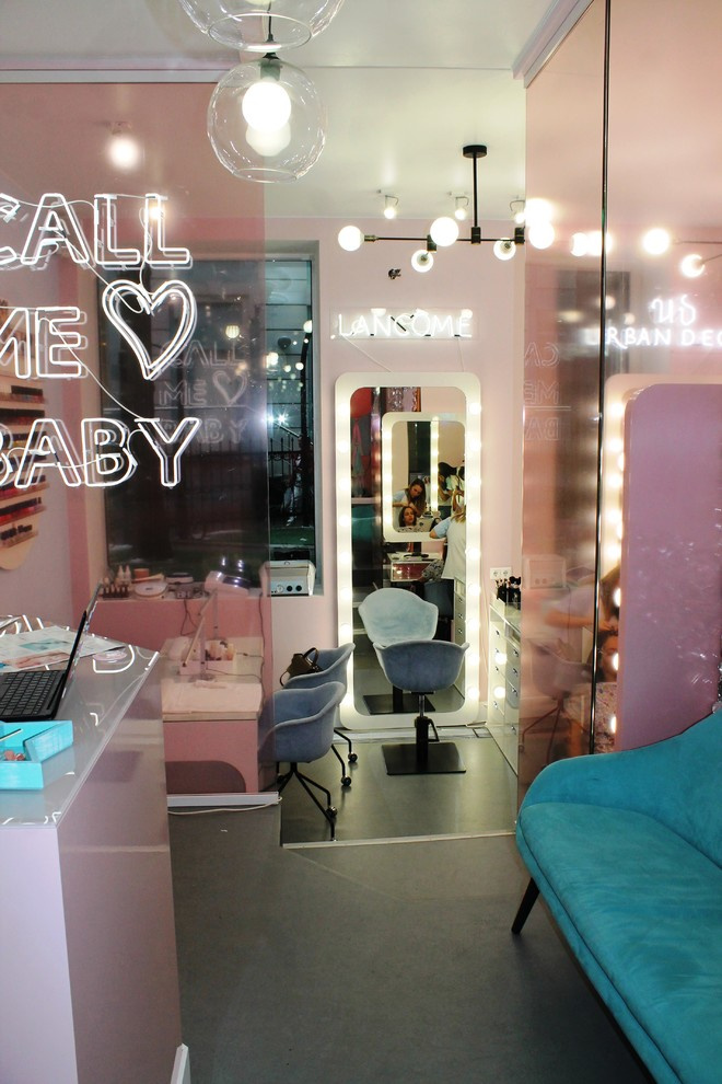 Салон красоты