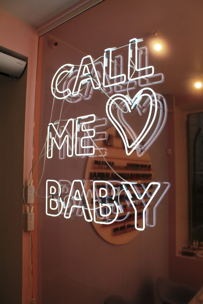 Салон красоты