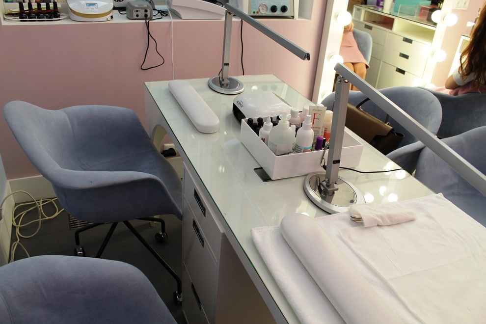 Салон красоты