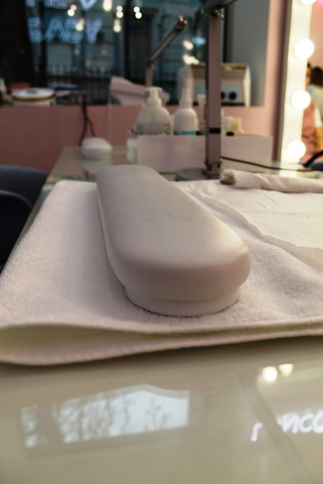 Салон красоты