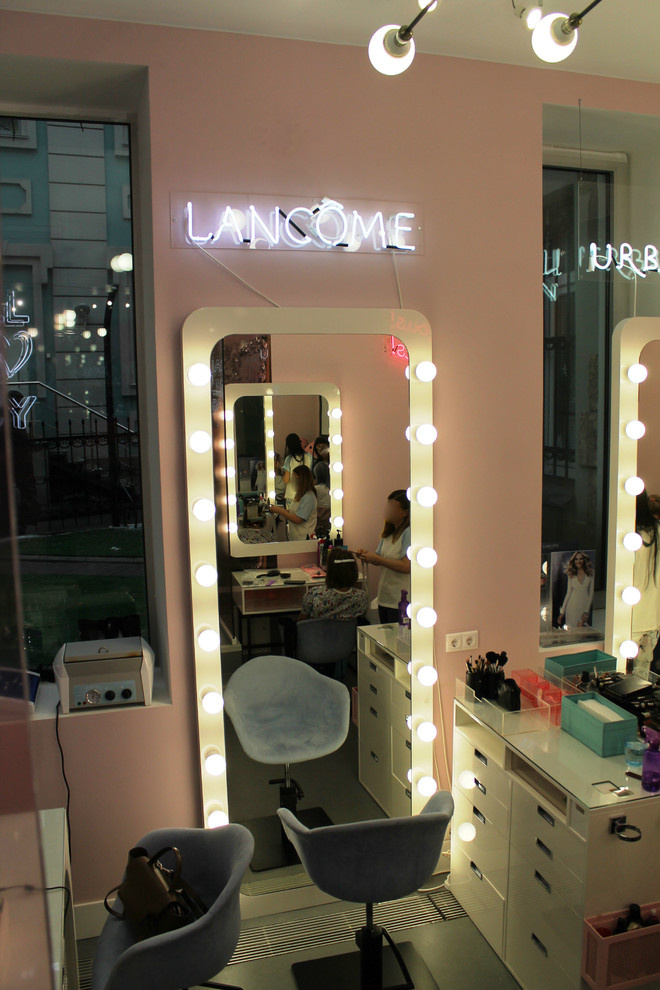 Обложка проекта: Салон красоты