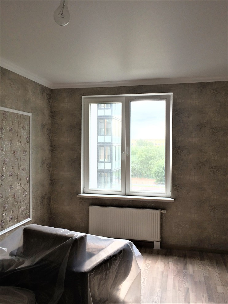 Квартира на Беринга (в работе)