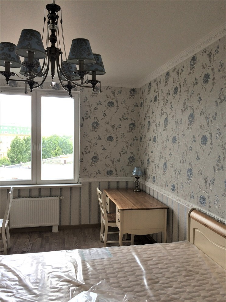 Квартира на Беринга (в работе)