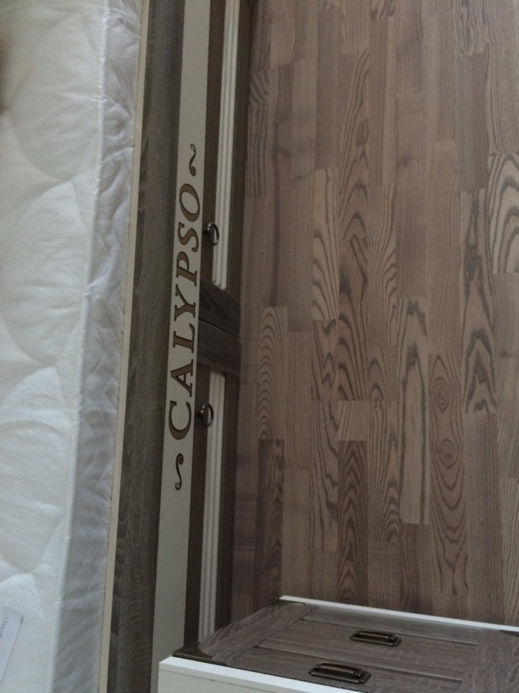 Квартира на Беринга (в работе)