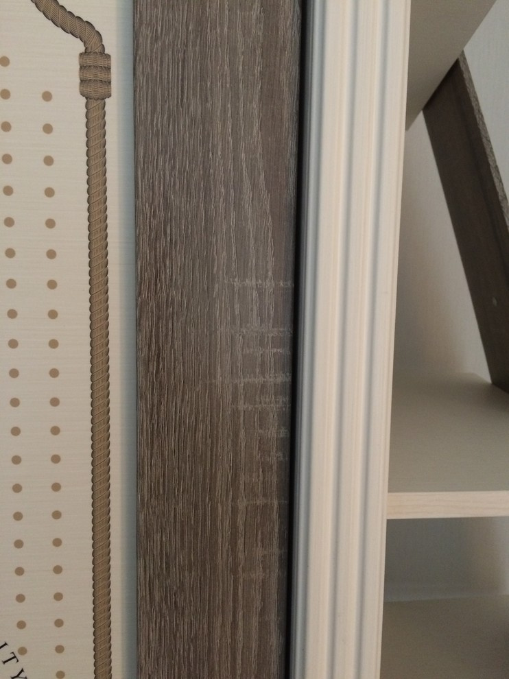 Квартира на Беринга (в работе)