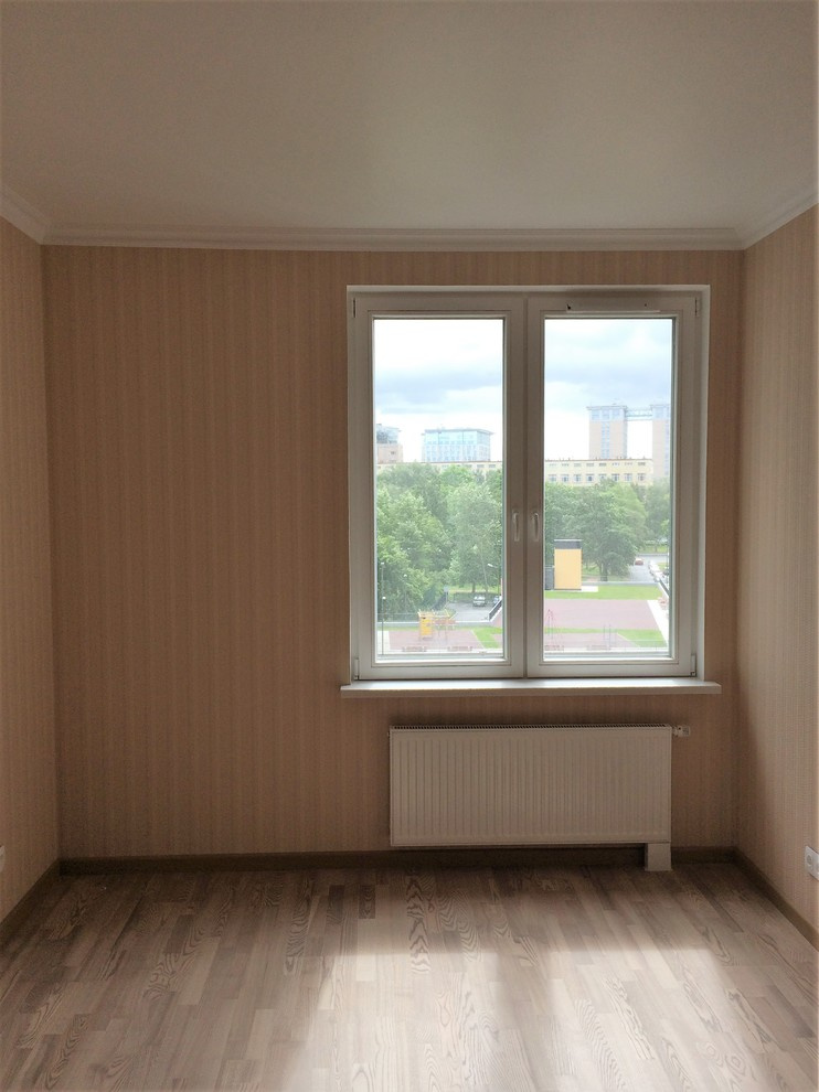 Квартира на Беринга (в работе)