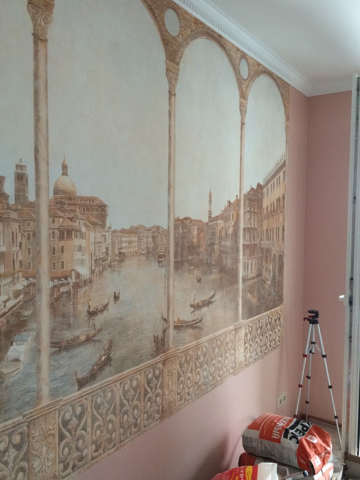 Квартира на Беринга (в работе)