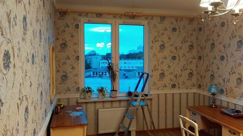 Квартира на Беринга (в работе)