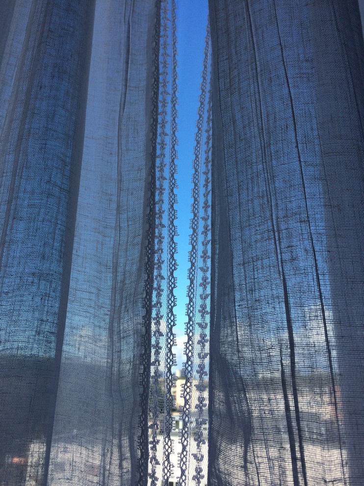 Квартира на Беринга (в работе)