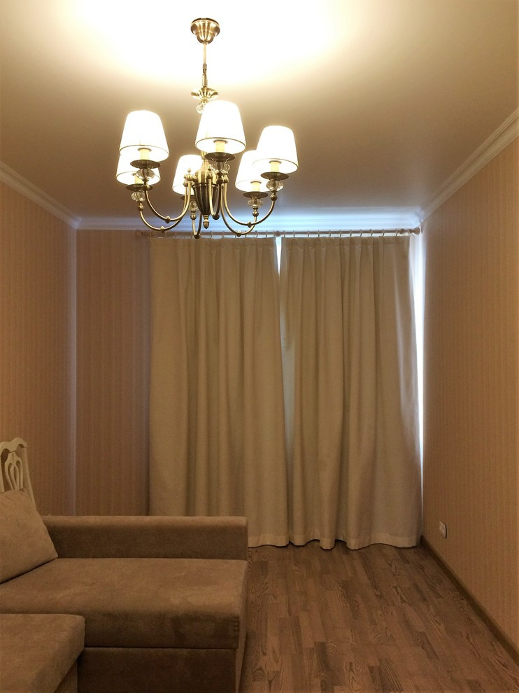 Квартира на Беринга (в работе)