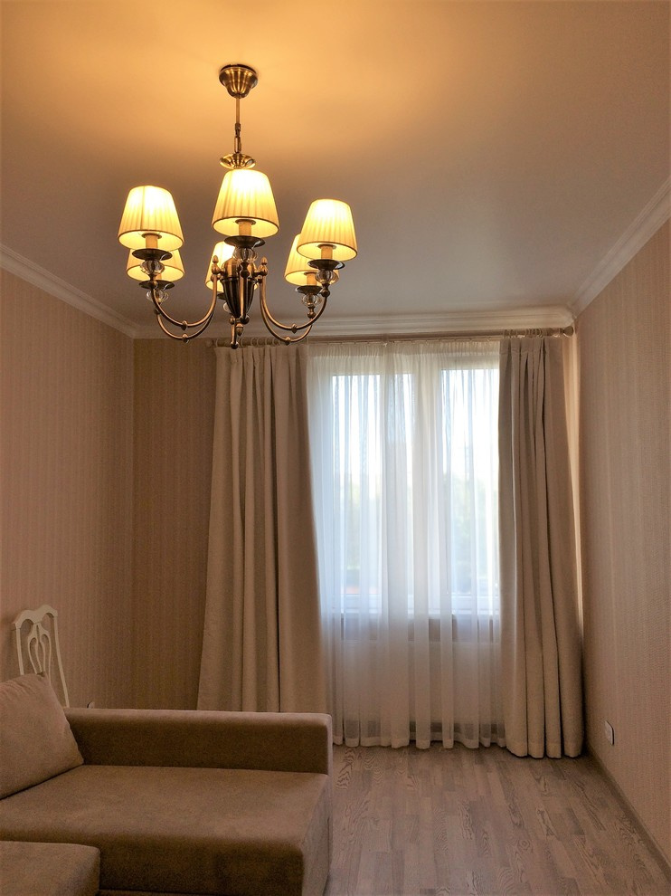 Квартира на Беринга (в работе)