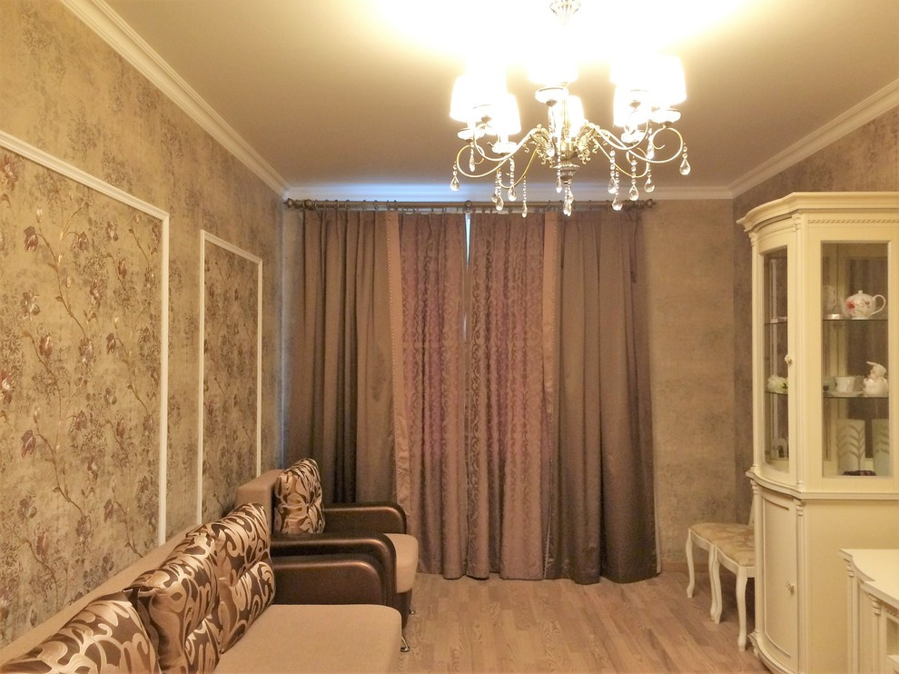 Квартира на Беринга (в работе)