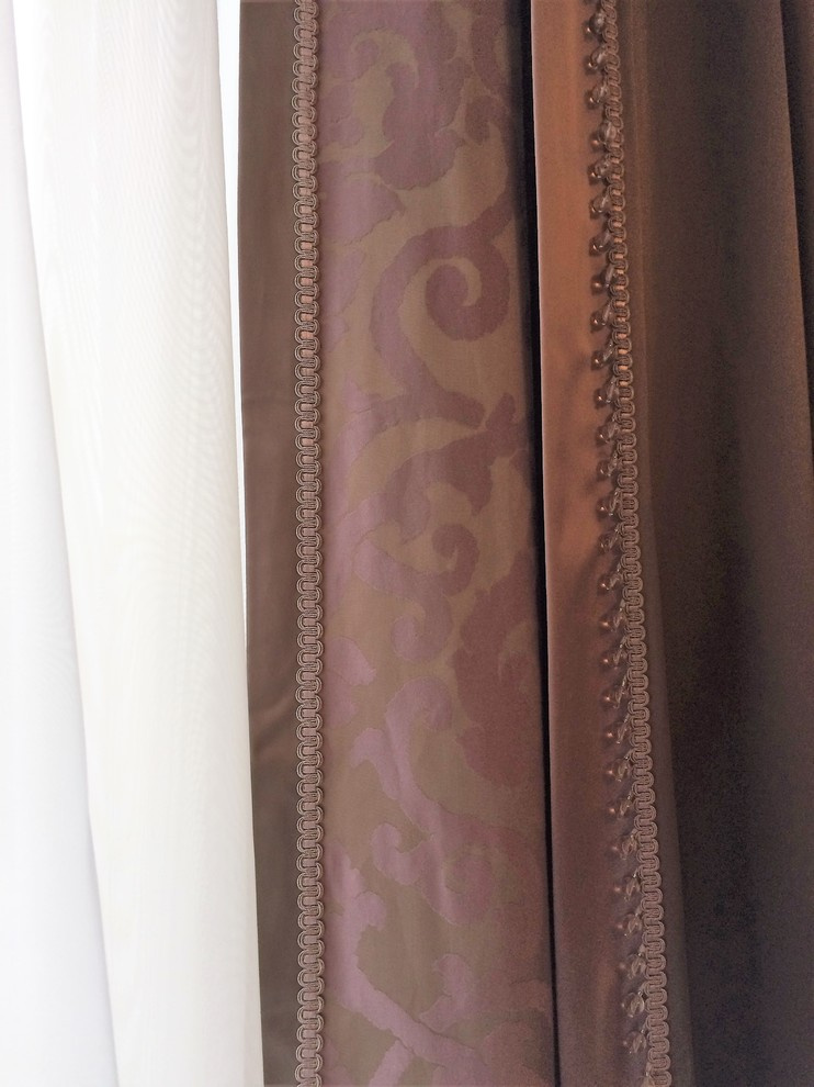 Квартира на Беринга (в работе)