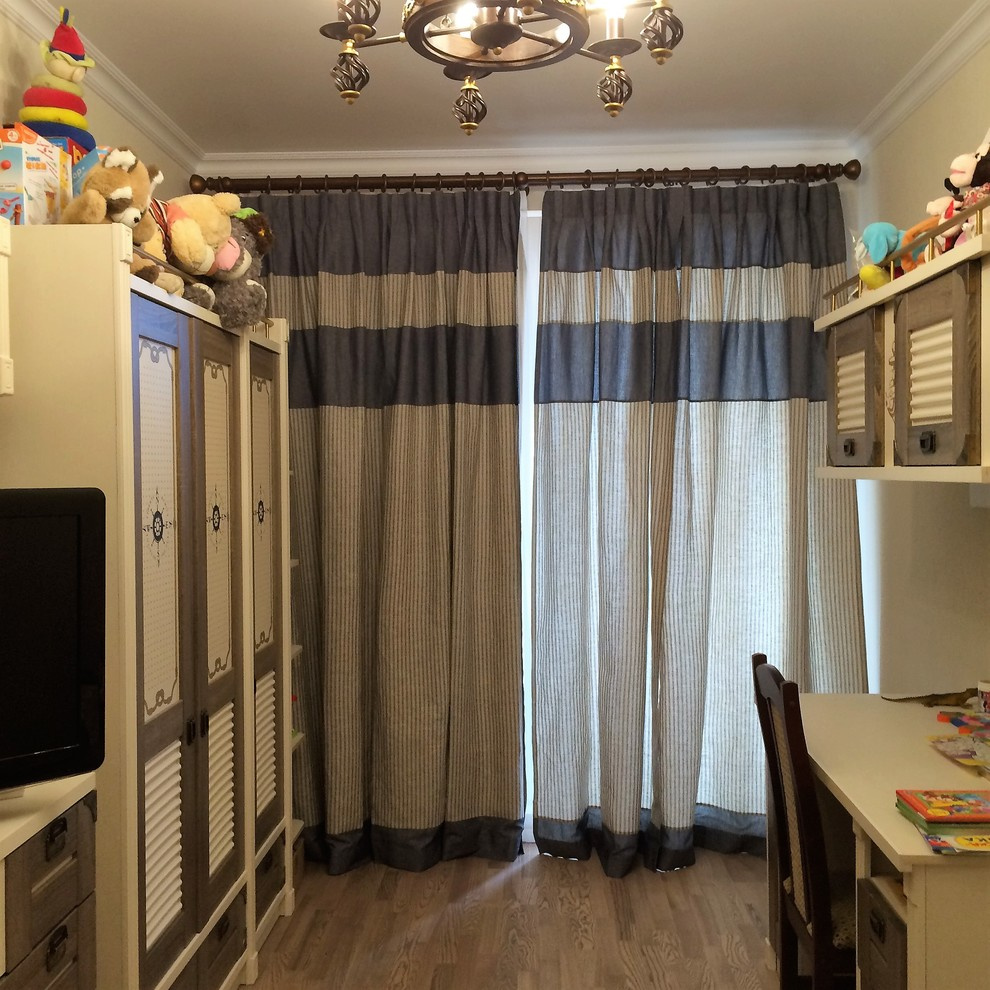 Квартира на Беринга (в работе)