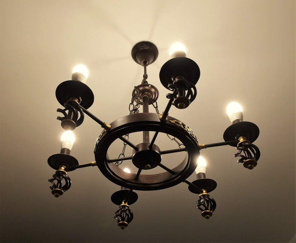 Квартира на Беринга (в работе)