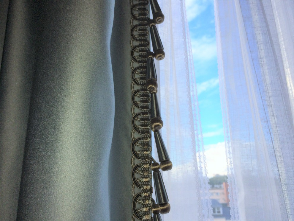 Квартира на Беринга (в работе)