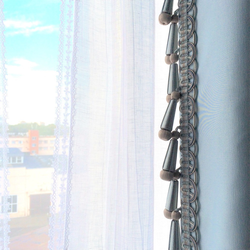 Квартира на Беринга (в работе)