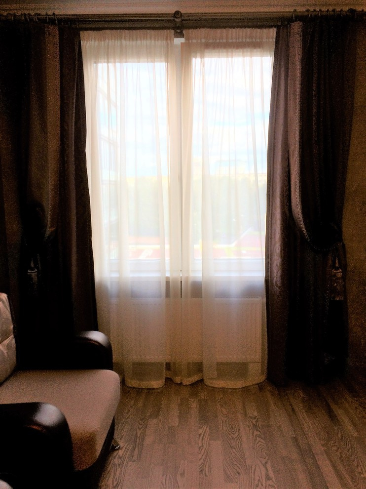 Квартира на Беринга (в работе)