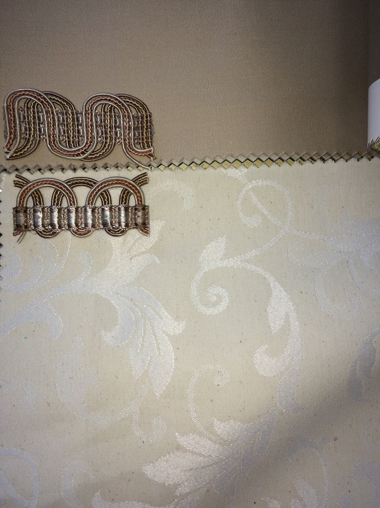 Квартира на Беринга (в работе)