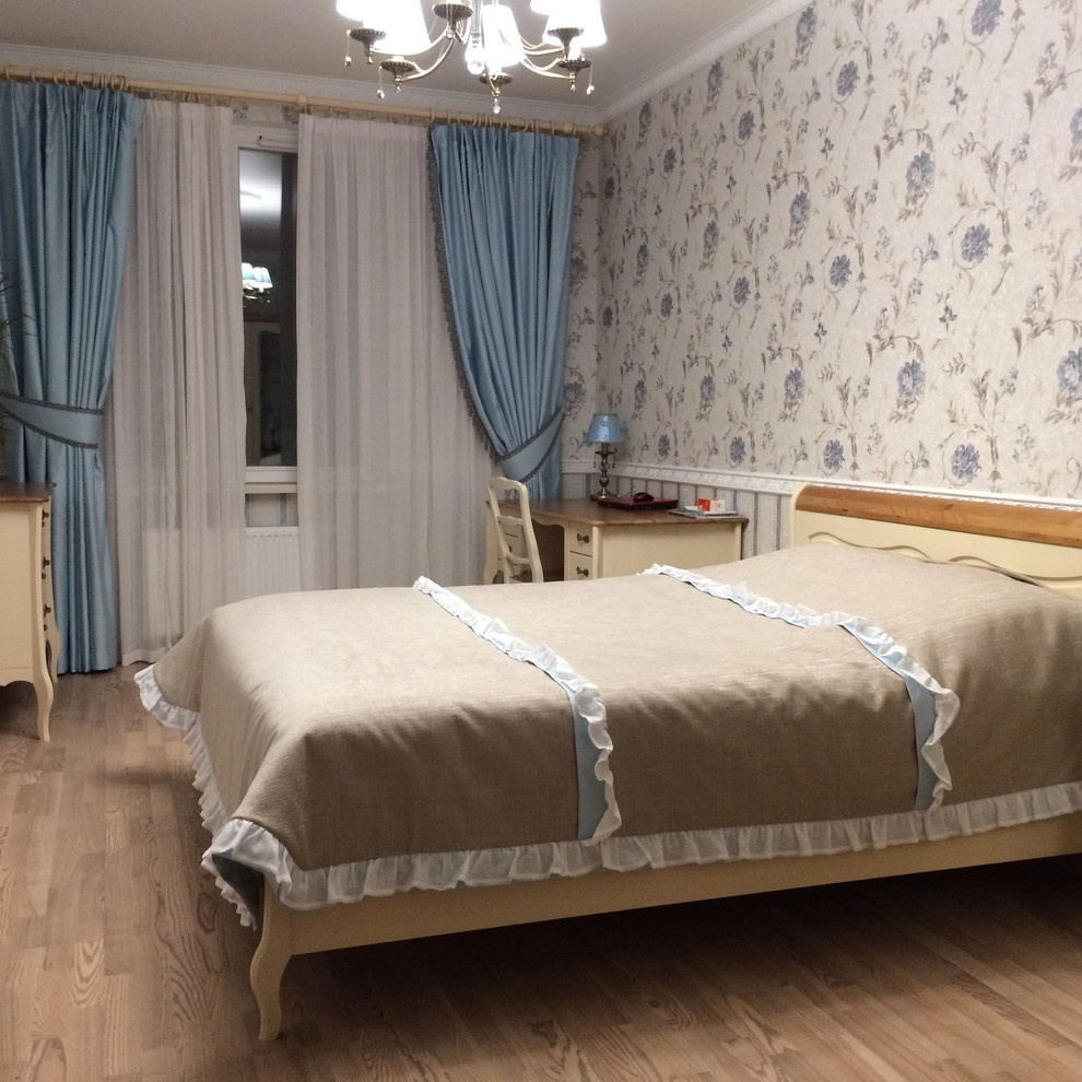 Обложка проекта: Квартира на Беринга