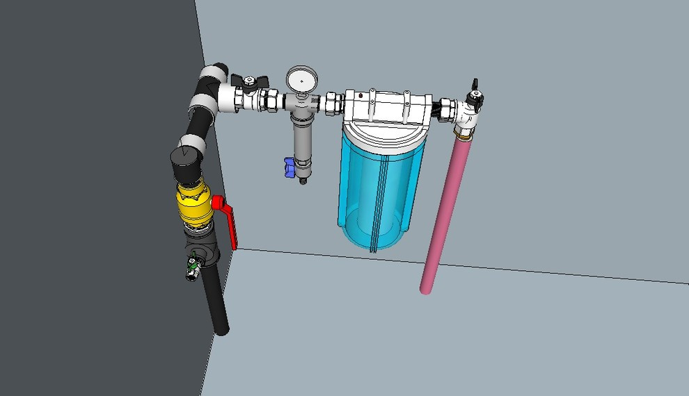 2Х ЭТАЖНЫЙ ДОМ В ФИАГДОНЕ