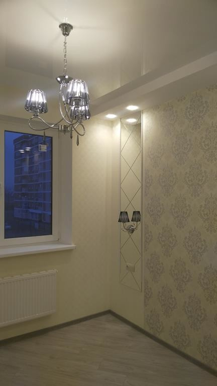 ЖК Спортивная деревня