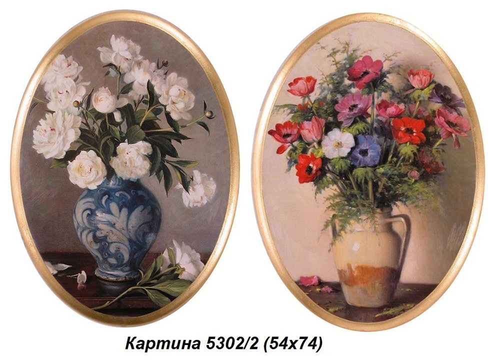 Предметы декора