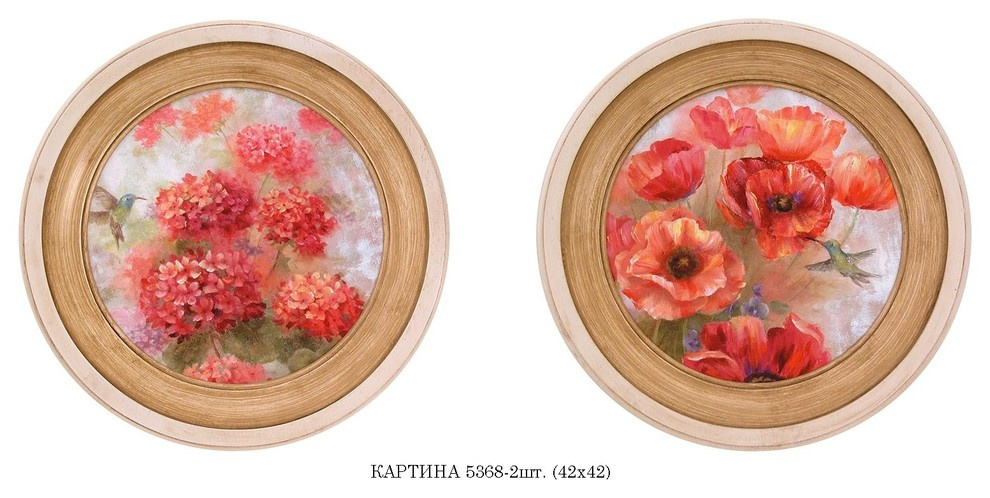 Предметы декора