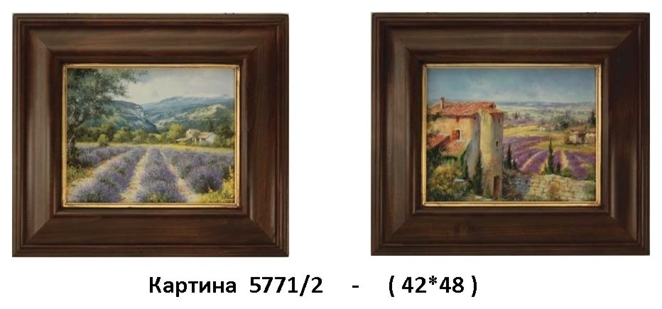 Предметы декора
