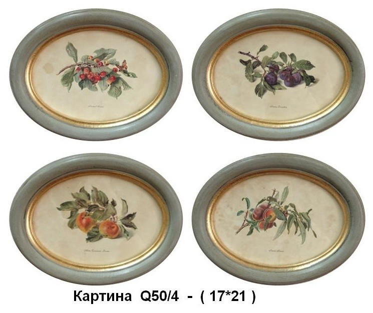 Предметы декора