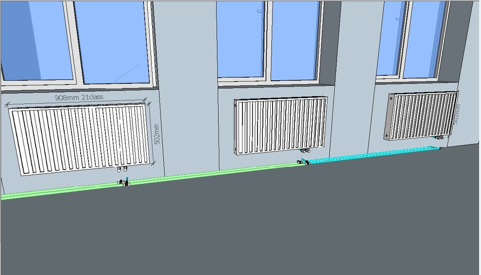 2Х ЭТАЖНЫЙ ДОМ В ФИАГДОНЕ