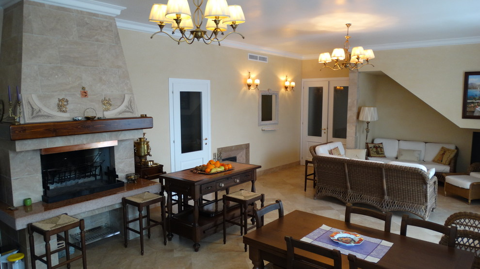 Гостевой дом-баня