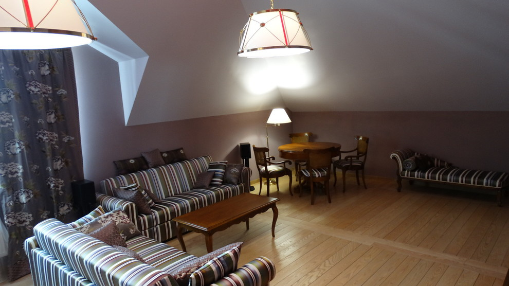 Гостевой дом-баня