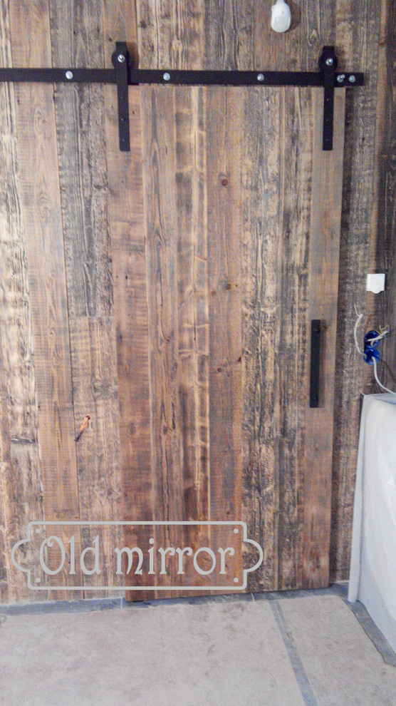 Обложка проекта: Двери