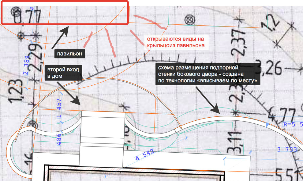 Обложка проекта: Круг поддержки