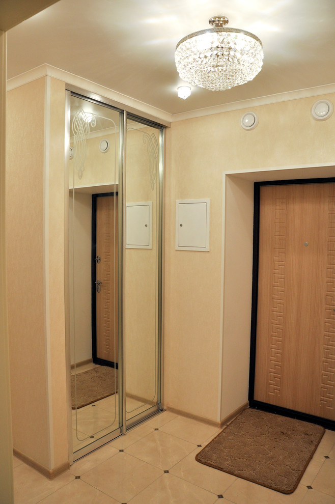 Обложка проекта: Прихожие