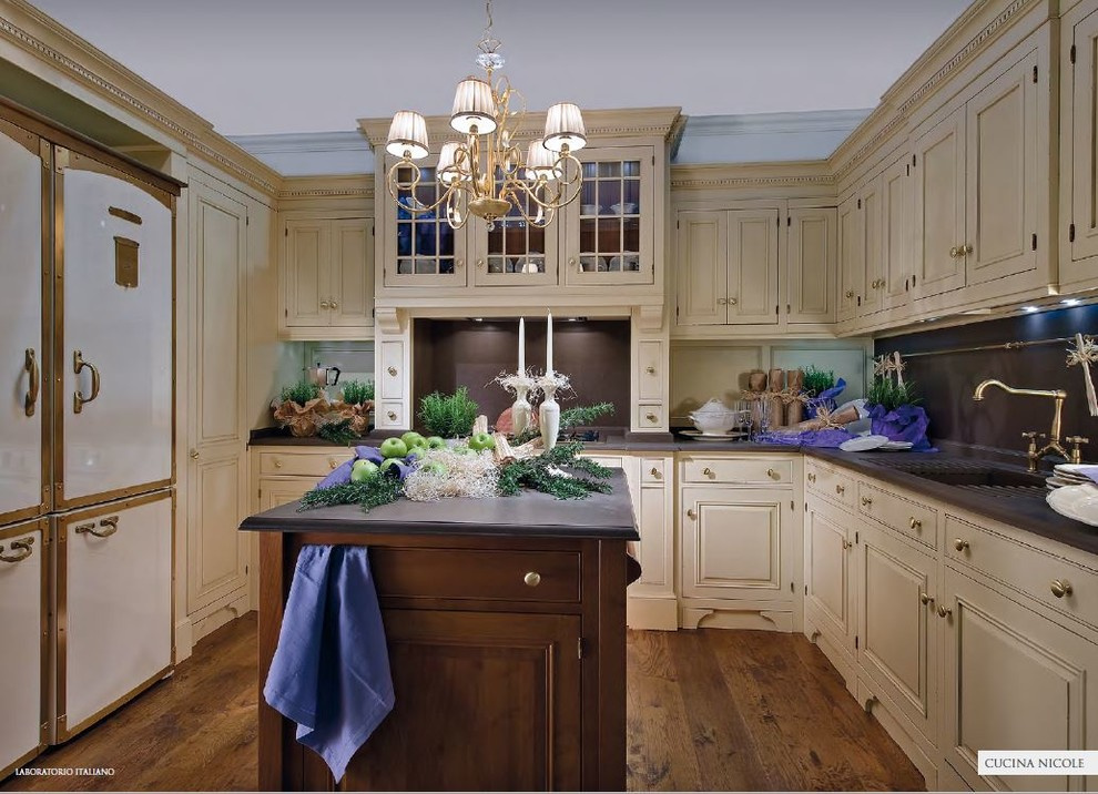 Обложка проекта: Кухни Laboratorio Italiano