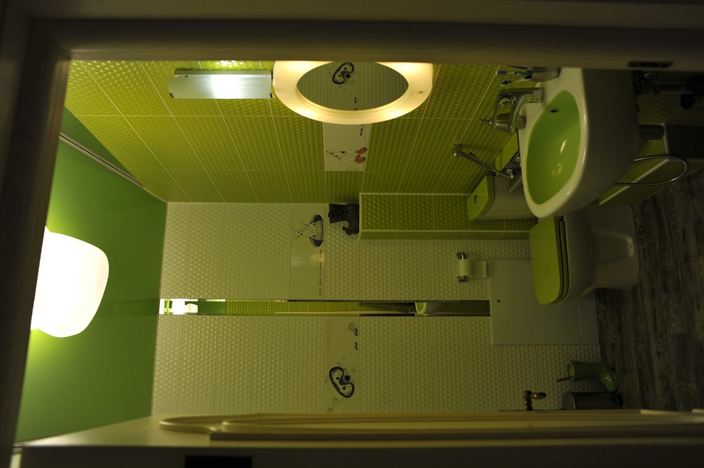 Зеркальные изделия по проекту