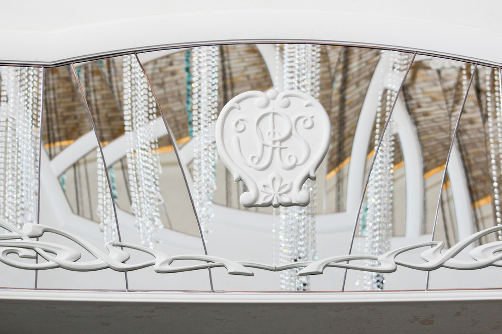 Зеркальные изделия по проекту