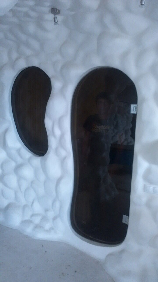 Зеркальные изделия по проекту