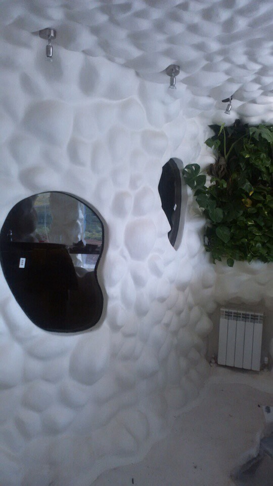 Зеркальные изделия по проекту