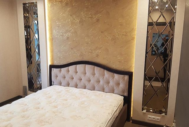 Фацетные панно