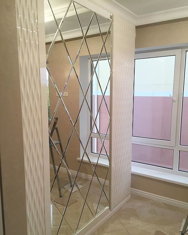 Фацетные панно