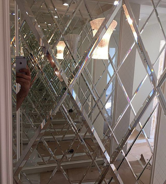 Фацетные панно