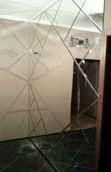 Фацетные панно