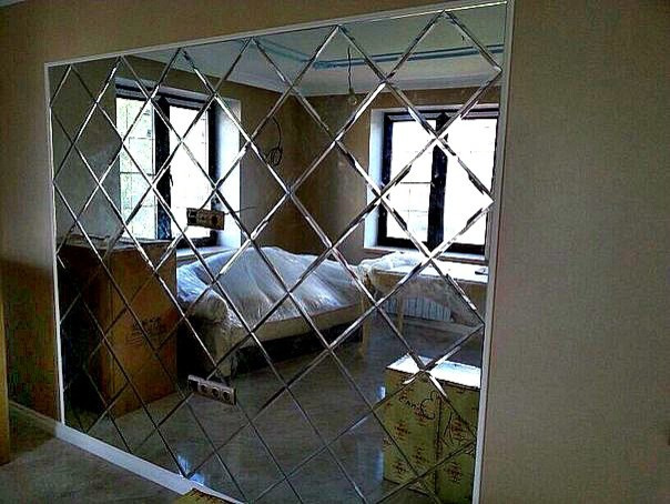 Фацетные панно